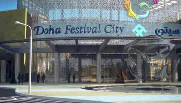 DOHA FESTIVAL CITY{DFS}… Qatar’s Pride