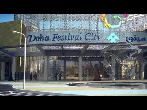 DOHA FESTIVAL CITY{DFS}… Qatar’s Pride