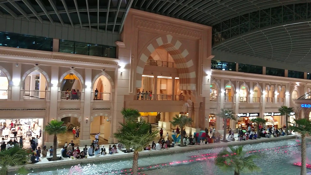 Mirqab Mall – Doha, Qatar