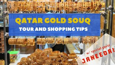 Qatar Gold Souq – Tour and Shopping tips (2019)