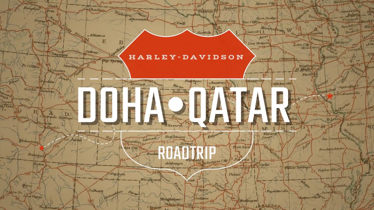 Doha, Qatar Road Trip