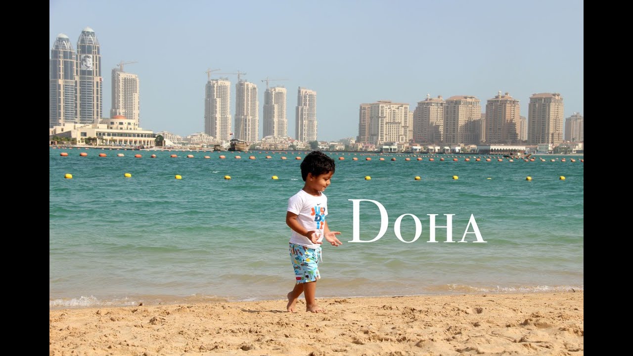 Doha,Qatar | Things To See  | Travel Film HD |