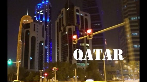 Qatar Travel Vlog