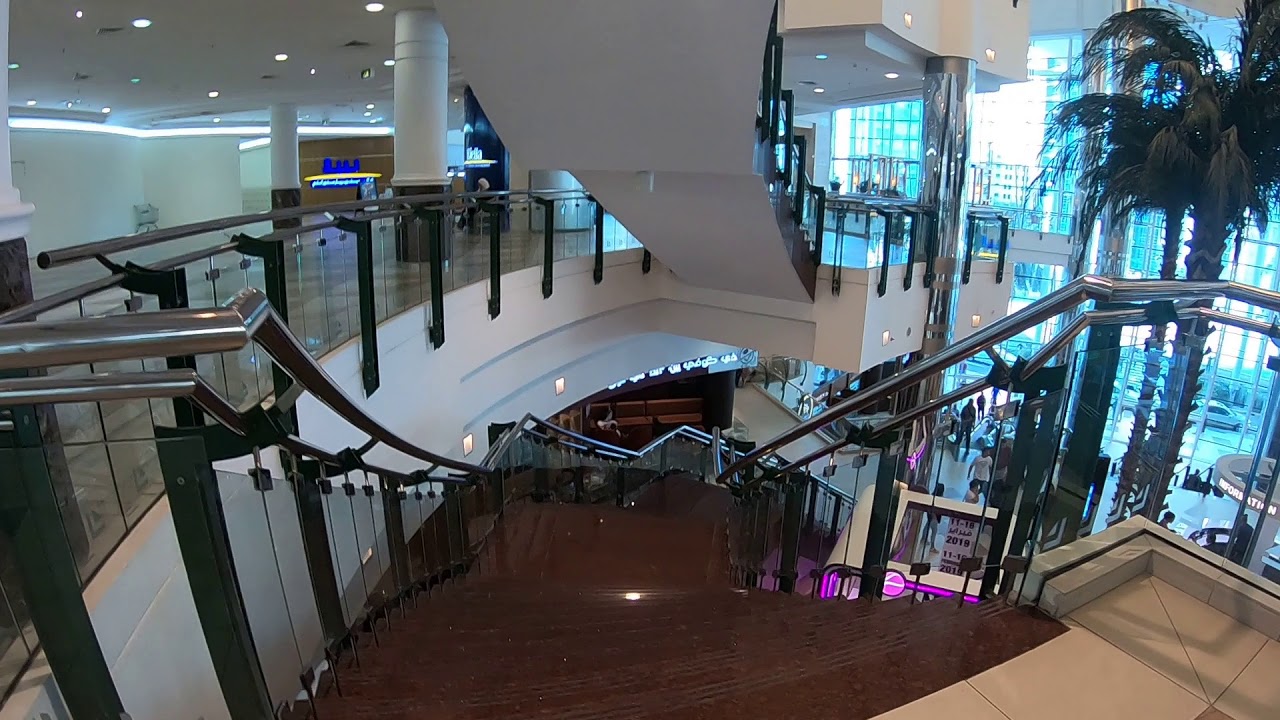 Awesome City Center Doha Qatar | Best of Shopping Malls Part 1
