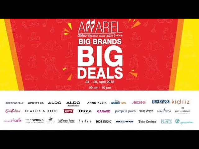Big brands summer sale in Qatar