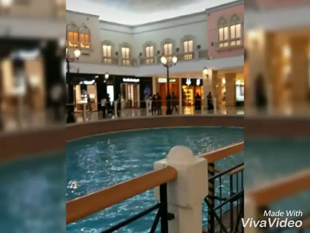 Sèa Nd vallegio Mall in “Qatar” So Beautiful 😘😘😘