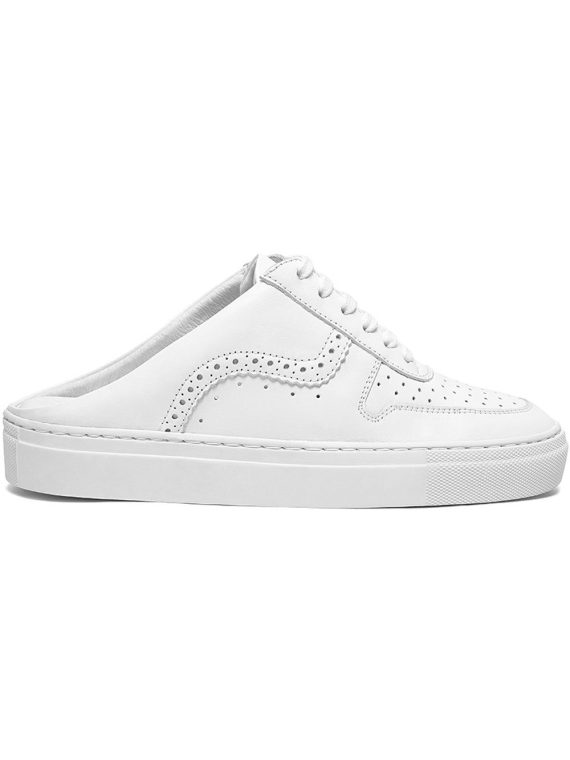 SWEAR 'Blake 8' slip-on sneakers - أبيض