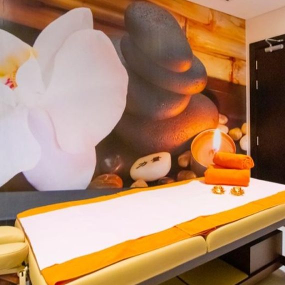 30-Minute Reflexology Touch Life Spa Dubai UAE