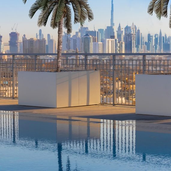 4* Pool Access With Set Menu At Aqua Pool @ 4* Novotel Gold District Aqua Pool @ 4* Novotel Gold District Dubai UAE