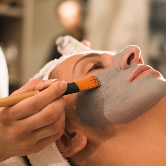 45-Minute Facial Ombre Salon JVC Dubai UAE
