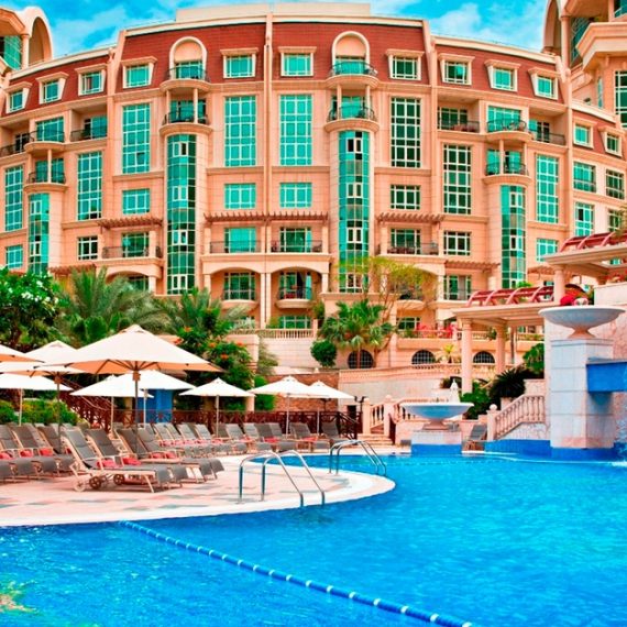 5*Pool Access (Child - Aed 60-100)