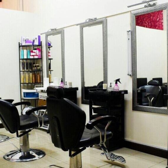 60 Min Regular Or Special Moroccan Bath W/W/O Facial Or Body Polish Rachels Ladies Salon Dubai UAE