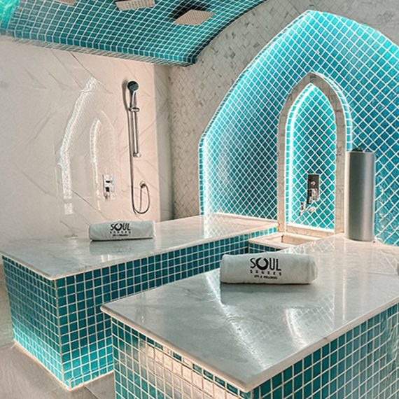 60-Minute Moroccan Bath With Optional 60-Minute Spa Treatment For One Soul Senses Spa at 5* Majlis Grand Mercure Residence Abu Dhabi UAE