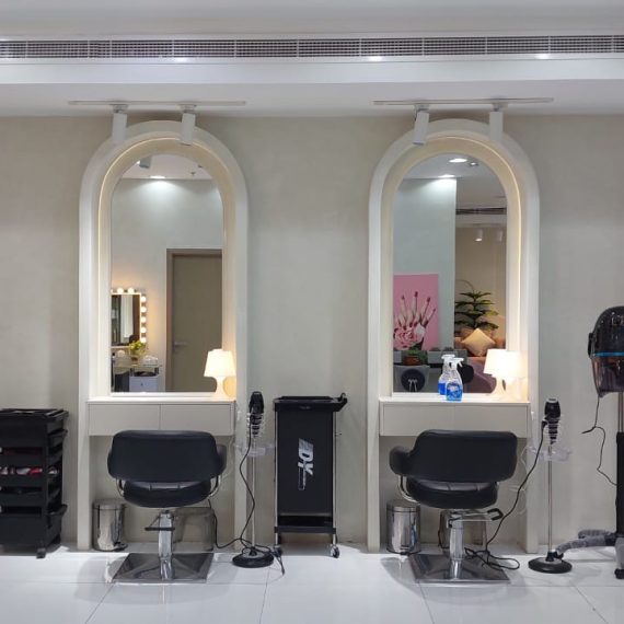 A Hair Wash
