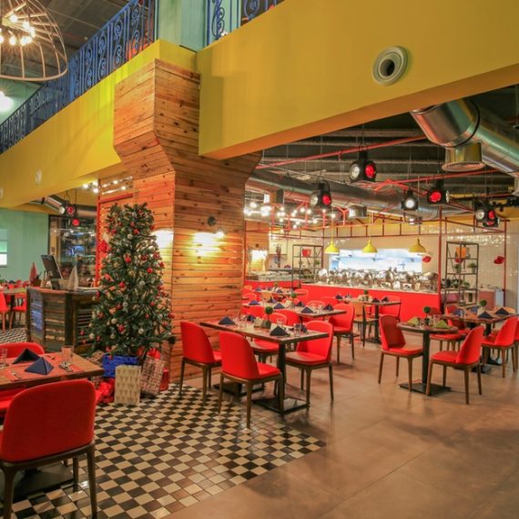 Aed 100 Or Aed 200 Towards Food & Beverages In Jbr Branch Barbecue Delights Dubai UAE
