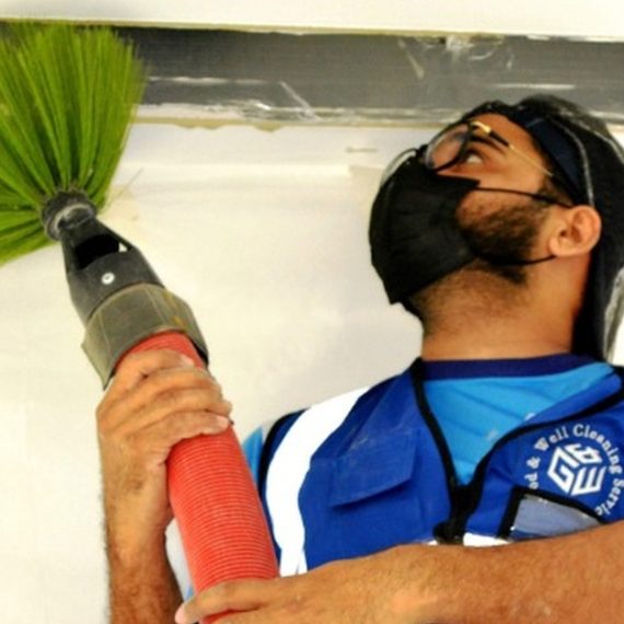 Air Duct Cleaning For Apartments From Good And Well Cleaning Services Good and Well Cleaning Services Dubai UAE