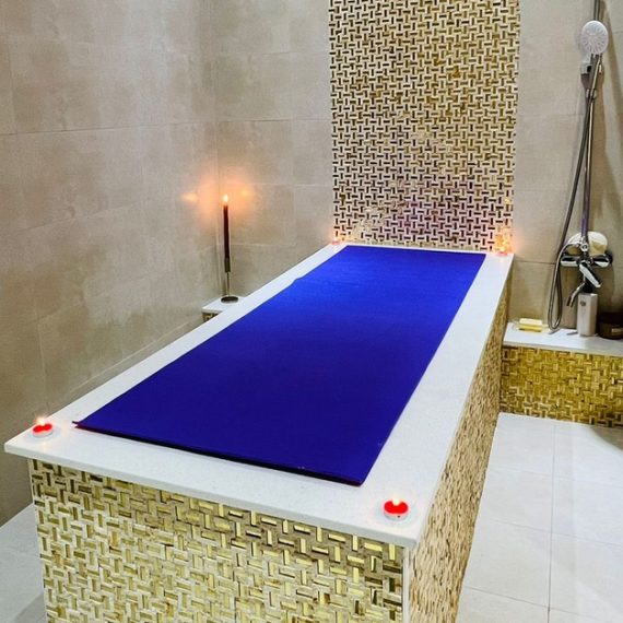 Beauty Services At Divine Beauty Lounge Choice of Moroccan Bath with Hair services at Divine Beauty Lounge