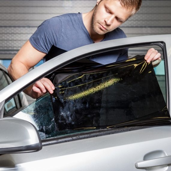 Ceramic Tinting For Sedan Cars At Fast & Furious Auto Accessories FAST & FURIOUS AUTO ACCESSORIES Dubai UAE