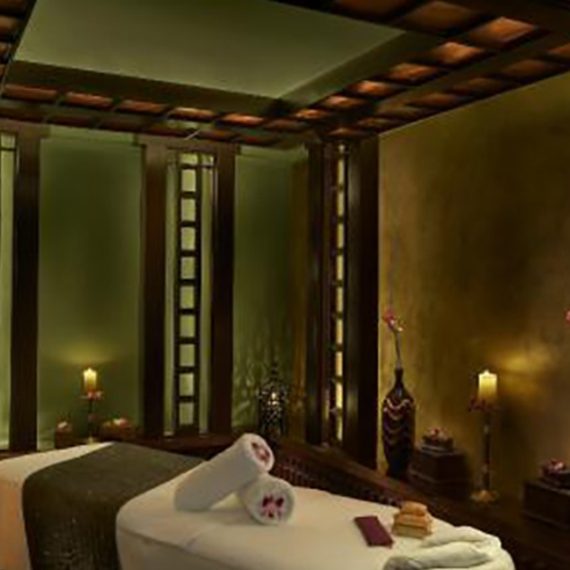 Choice Of Spa Treatments And Facial Packages At Qingbo Elixir Spa QINGBO ELIXIR SPA @Habtoor Grand Resort Dubai UAE