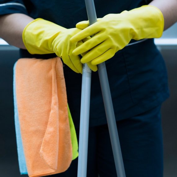 Deep Cleaning And Sanitisation CLN Building Cleaning Services Dubai UAE