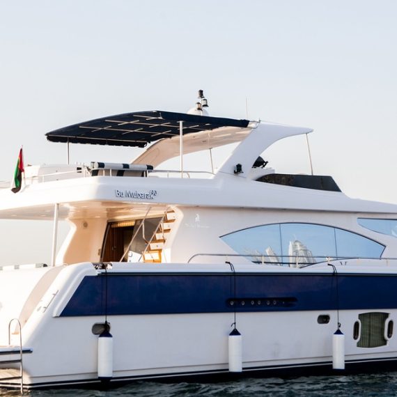 Embark On A Luxury Dubai Marina Yacht Cruise At Media Waves Yachts! Media Waves Yachts Dubai UAE