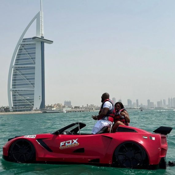 Enjoy A 20/30/45/60 Min Ride On A High-Performance Jet Car In Dubai 3MA watersports Dubai UAE