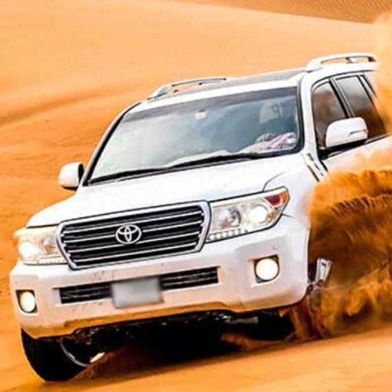 Evening Desert Safari For Up To Six People At Desert Lion Tourism Desert Lion Tourism Dubai UAE