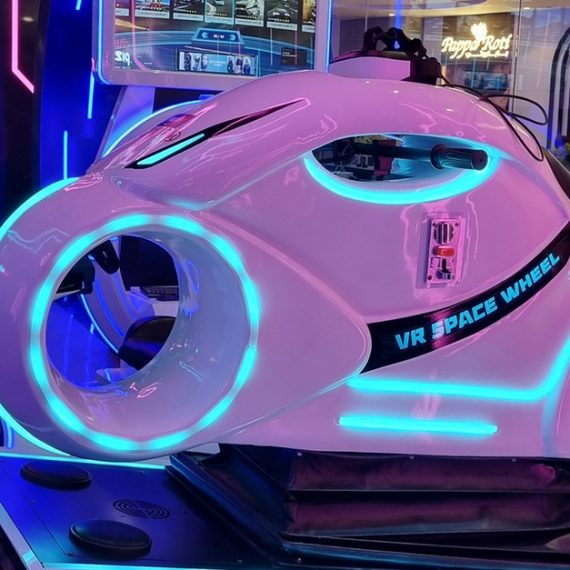 Exciting Two-Hour Vr Birthday Experience For Up To 10 Or 20 Kids TAKEOFF VR PARK DXB Dubai UAE