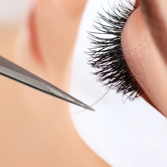 Eyelash Extensions South Beauty Centre Dubai UAE