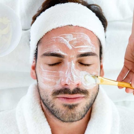 Facial - Mens Perfect Look Gents Salon/Hair Fixing Centre Dubai UAE