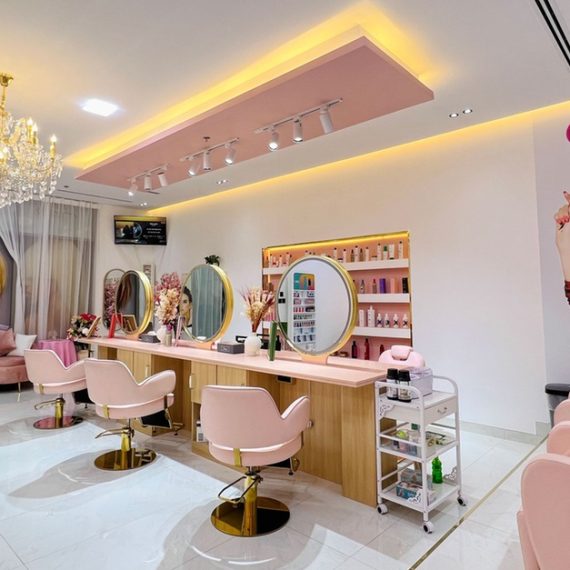 Facial Services At Divine Beauty Lounge Divine Beauty Lounge Dubai UAE