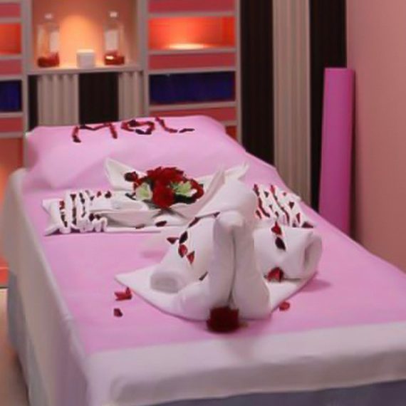 Facial With Manicure And Pedicure At Marolina Beauty Center & Spa Marolina Beauty Center & Spa Dubai UAE