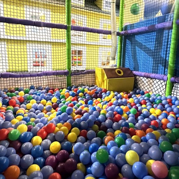 General Entry Ticket For Two Hours Or Full Day Kids HQ Dubai UAE