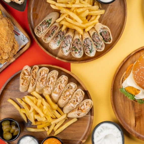 Get A Voucher Worth Aed 60
