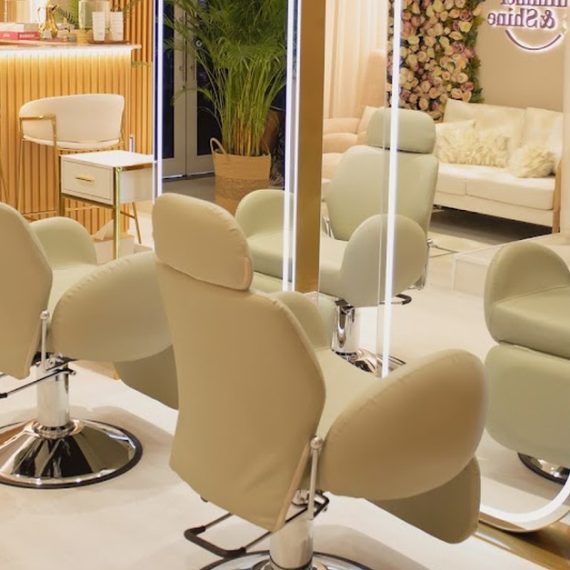 Get Smooth Skin With Waxing And Threading Options! Shimmer and Shine Salon Dubai UAE
