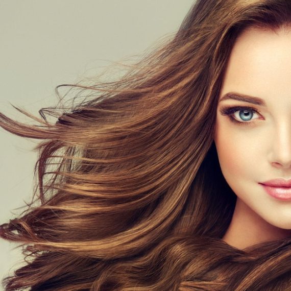 Get Stunning Highlights With A Hair Wash