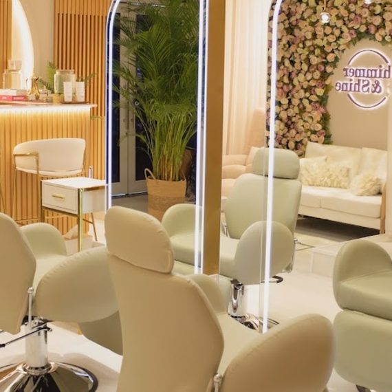 Hair Care Package At Shimmer And Shine Salon Shimmer and Shine Salon Dubai UAE
