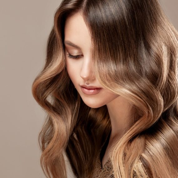 Hair Styling Services At Beauty And Sense Ladies Salon Beauty And Sense Ladies Salon Dubai UAE