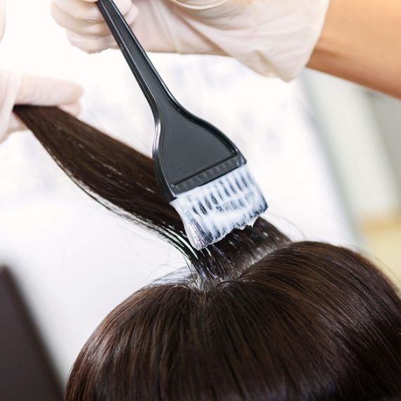 Hair Treatment At Mad Lillies Salon Mad Lillies Salon Dubai UAE