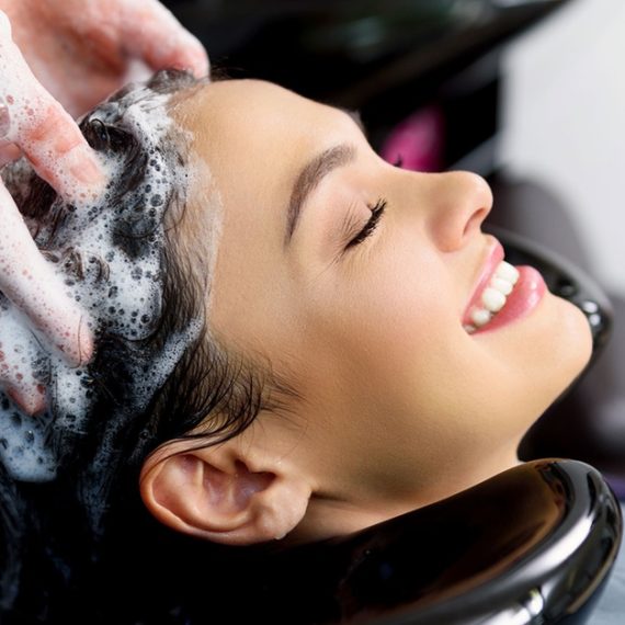 Blow Dry W Optional Wash