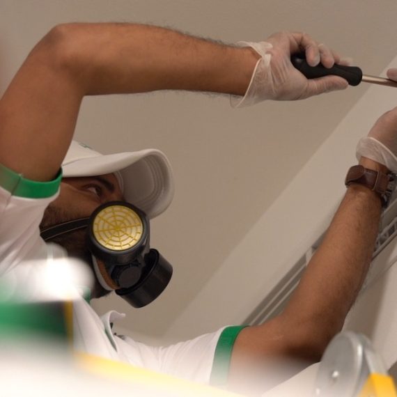 Hvac Cleaning Homezy Services - F.Z.E Dubai UAE