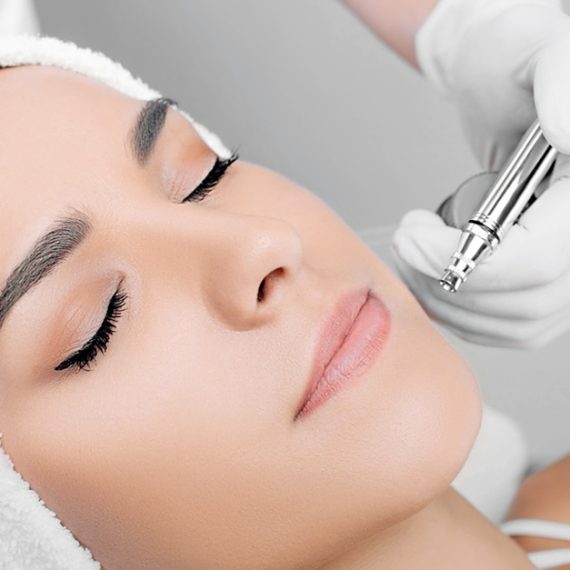 Hydrafacial