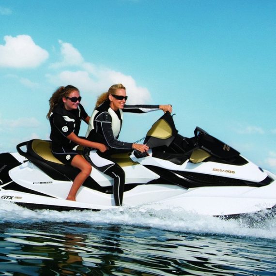 Jet Ski Rental For Up To Two Jazz Jet Ski Sharjah & N. Emirates UAE