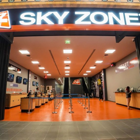 Jump Into Action With Sky Zones Thrilling Adventures Sky Zone Dubai UAE