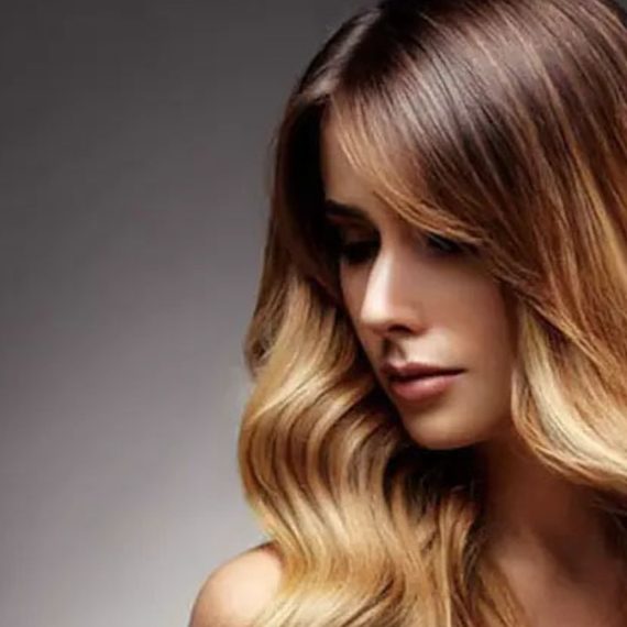 Keratin Treatment Luzan ladies Saloon Abu Dhabi UAE