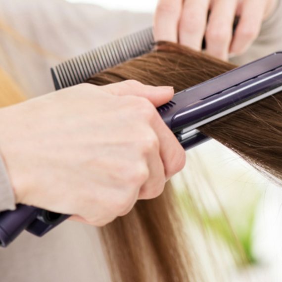 Keratin Treatment Nu Looks Beauty Salon Dubai UAE