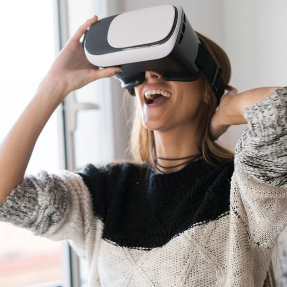 Immersive 4d Full Body Vr Experience For 2–5 People (10 Am - 4 Pm) VR POINT Dubai UAE
