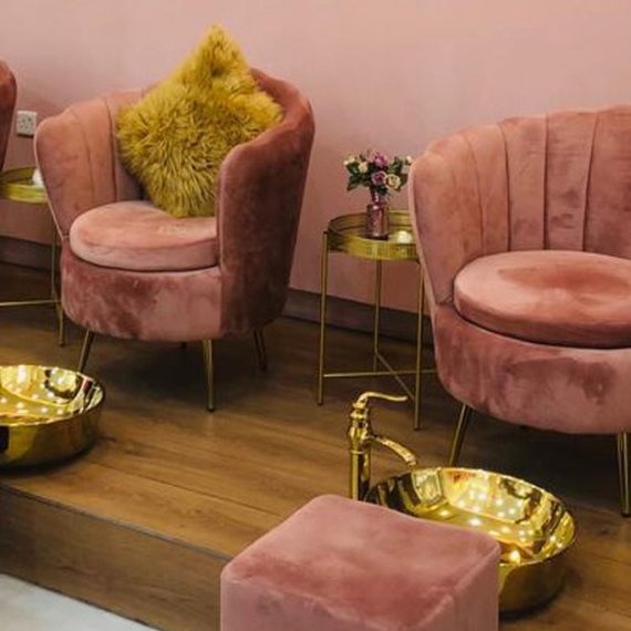Manicure & Pedicures At Paloma Beauty Salon @ Golden Tulip Media Hotel Paloma Beauty Salon @ Golden Tulip Media hotel Dubai UAE