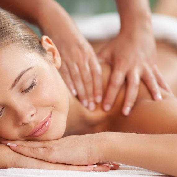 Massage - Full Body She glam beauty saloon Dubai UAE