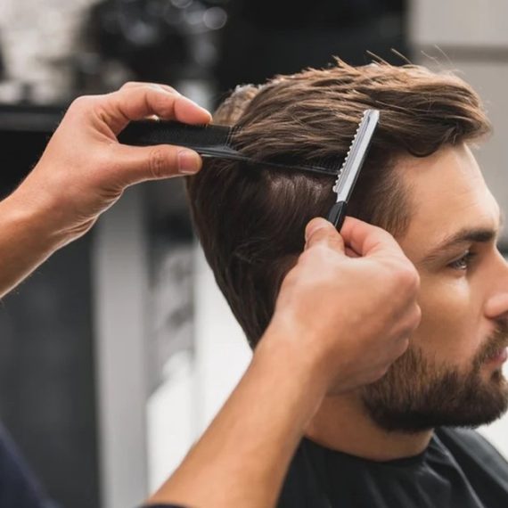 Mens Grooming Package At Wajh Al Qamar Gents Saloon WAJH AL QAMAR GENTS SALOON Dubai UAE